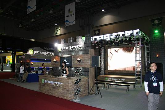 Pretty in G-Star 2007