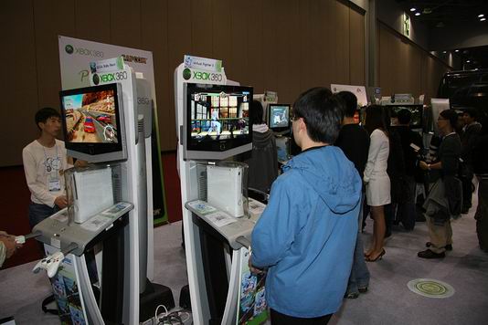 Pretty in G-Star 2007