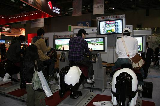 Pretty in G-Star 2007