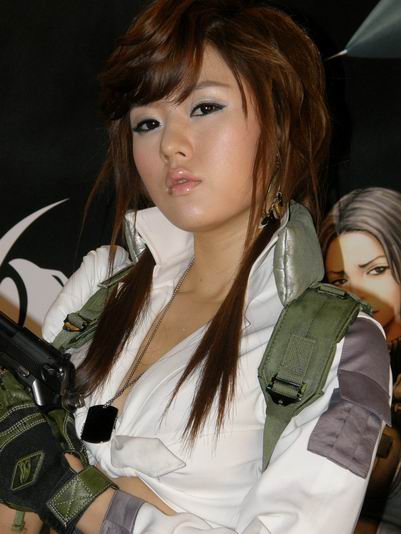 Pretty in G-Star 2007