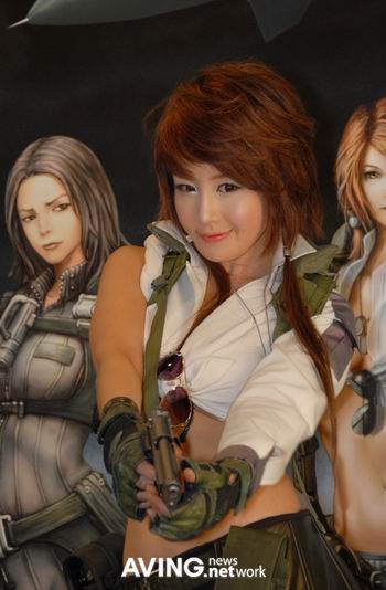 Pretty in G-Star 2007