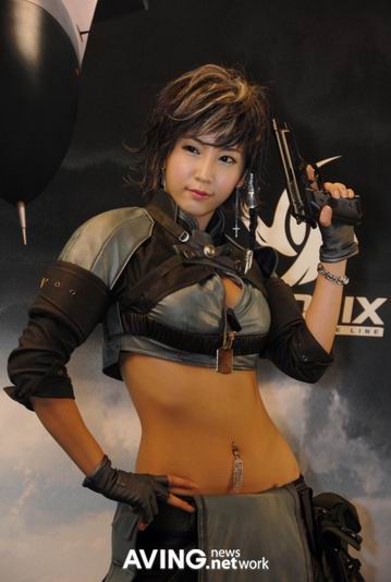 Pretty in G-Star 2007