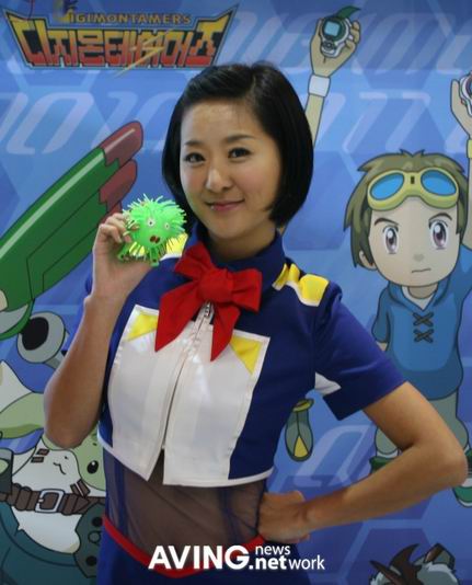 Pretty in G-Star 2007