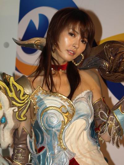 Pretty in G-Star 2007