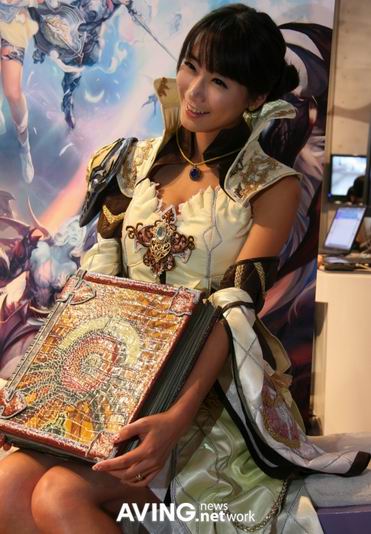 Pretty in G-Star 2007