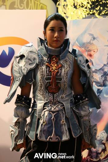 Pretty in G-Star 2007