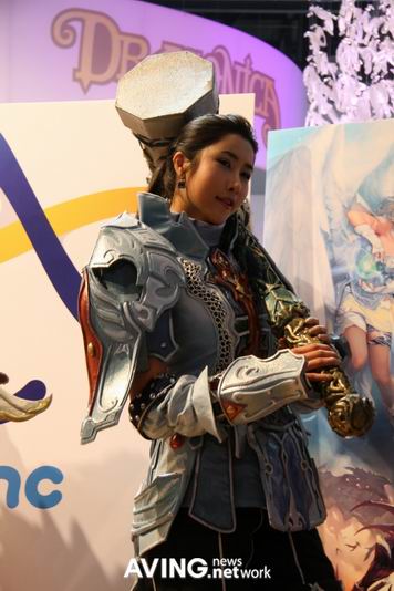 Pretty in G-Star 2007