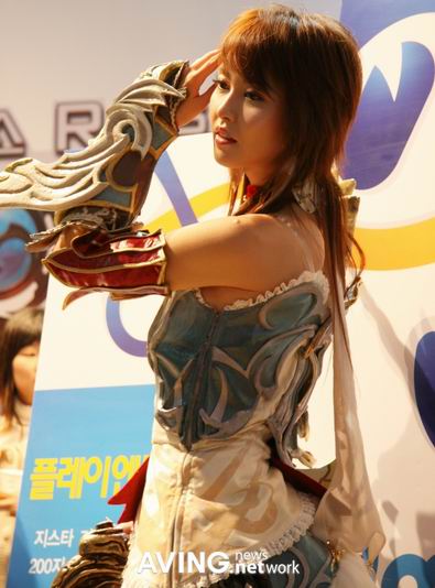 Pretty in G-Star 2007