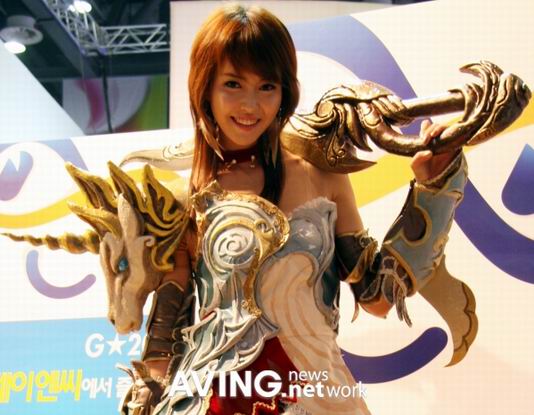 Pretty in G-Star 2007