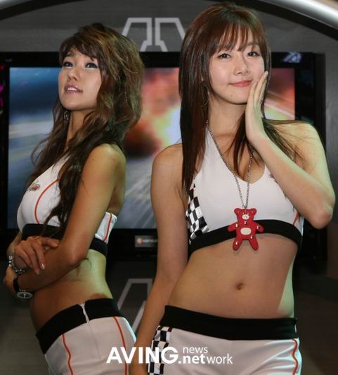 Pretty in G-Star 2007