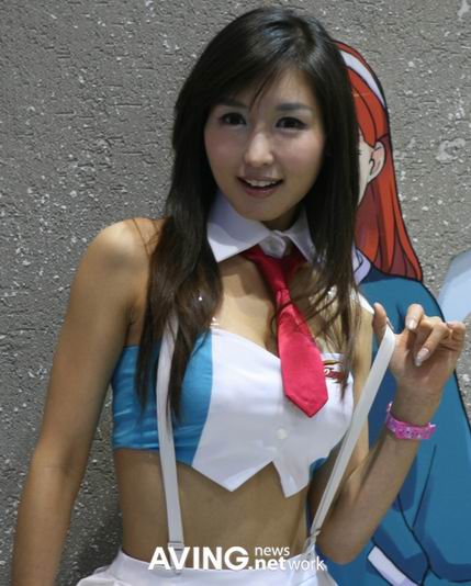 Pretty in G-Star 2007