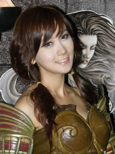 Pretty in G-Star 2007