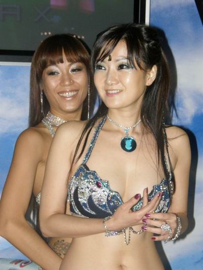 Pretty in G-Star 2007