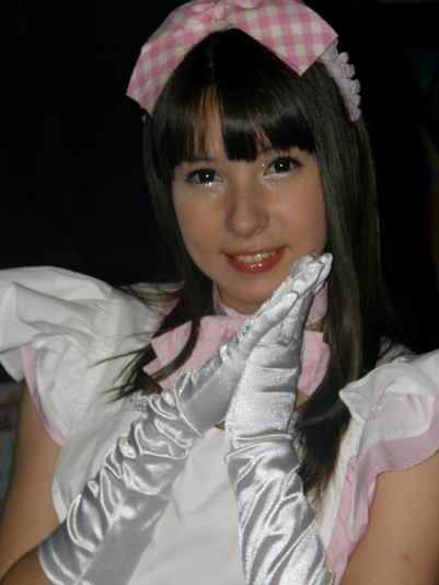 Pretty in G-Star 2007