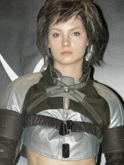 Pretty in G-Star 2007