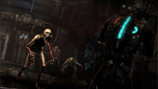 [E3 2012] คลิปเปิดตัว Dead Space 3 โชว์ระบบการเล่น Co-Op