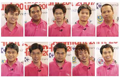 รายชื่อ 10  นักพากย์พรีเมียร์ลีกไฟแรง [PR]