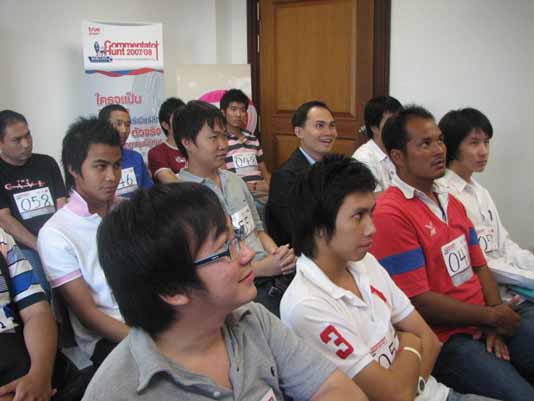 รายชื่อ 10  นักพากย์พรีเมียร์ลีกไฟแรง [PR]