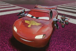 Teaser เปิดตัวเกม Cars 2 สี่ล้อซิ่งซ่าท้าโลกภาคสอง