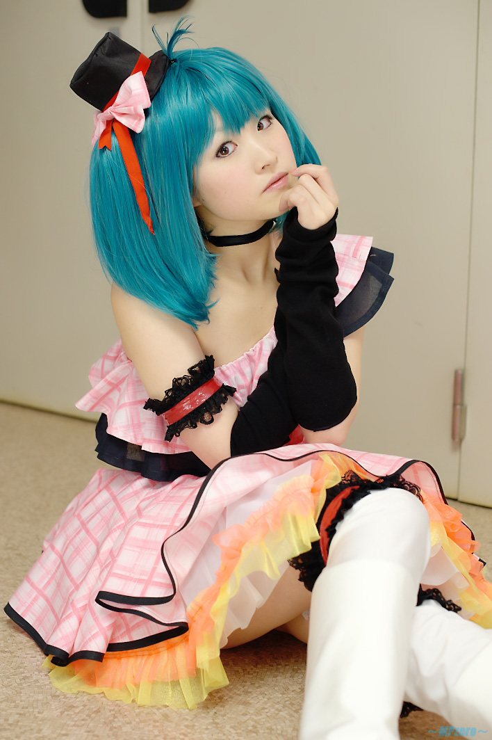 รวมภาพสาวคอสเพลย์น่ารักสุดๆ