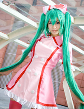 คอสเพลย์สาวสวยน่ารัก ต้อนรับวาเลนไทน์