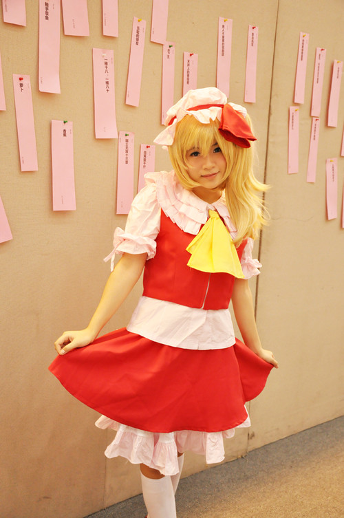 คอสเพลย์สาวสวยน่ารัก ต้อนรับวาเลนไทน์