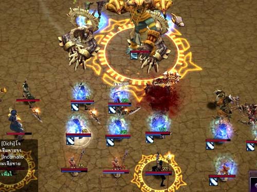 เกมส์ ATLANTICA เจาะลึกวิธีปราบเหล่าบอส