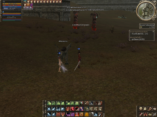 เกมส์ LINEAGE II ปราบผู้พิทักษ์หีบสมบัติโบราณ เพื่อถุงสมบัติของโบราณชน