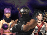 โฆษณาฮาเฮ จาก Ninja Gaiden Sigma 2