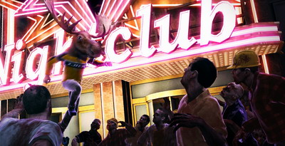 เกมส์ Dead Rising 2 [Captivate 09]