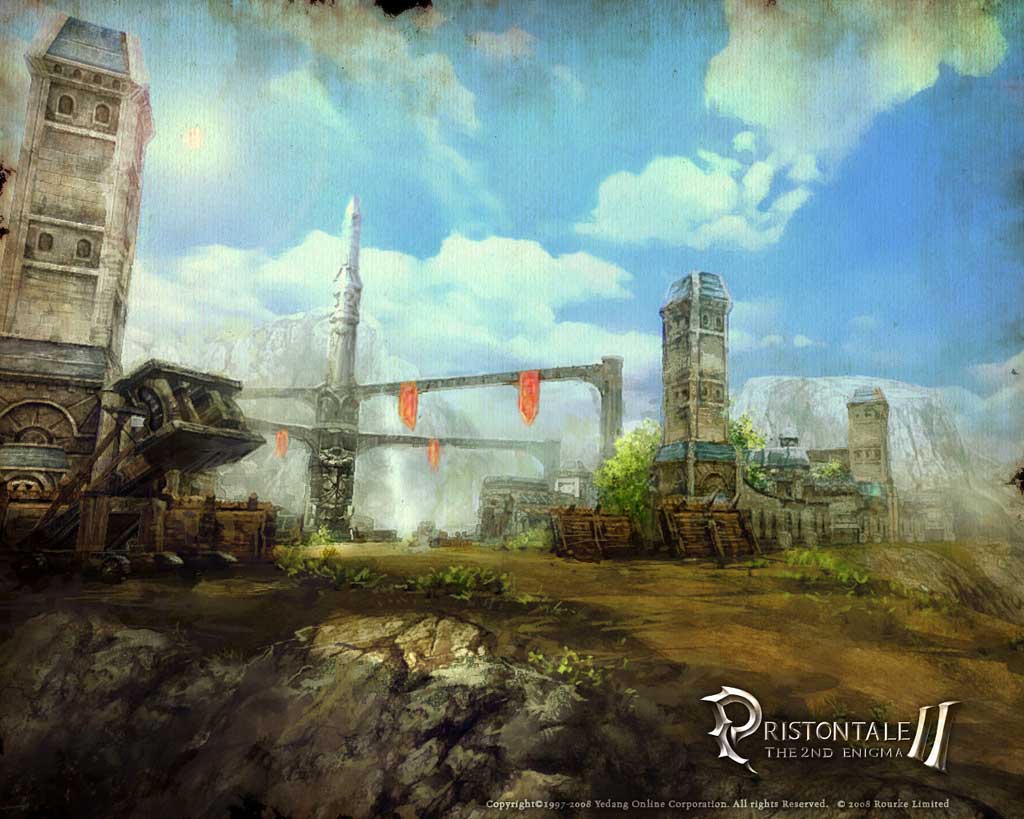 เกมส์ Priston Tale 2: The Second Enigma
