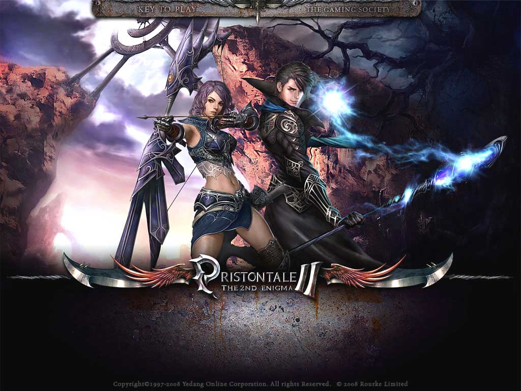 เกมส์ Priston Tale 2: The Second Enigma