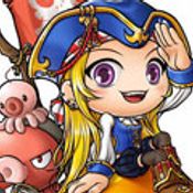 เกมส์ Maple Story อาชีพ Pirate [Gameplay]