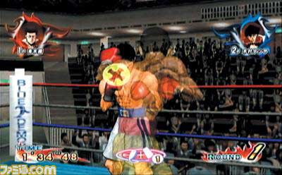 <b>Hajime No Ippo Revolution</b> [Preview]