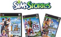 The Sims Stories [News]