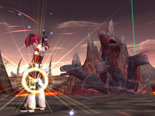 Pangya Season 3 [Detail]