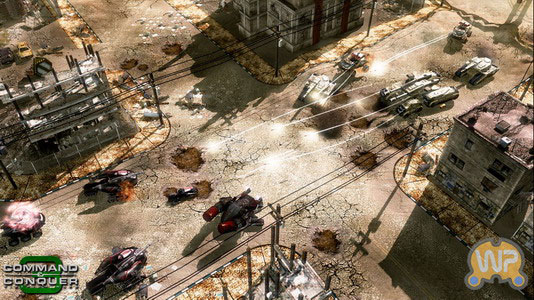Command & Conquer 3: Tiberium Wars [News]