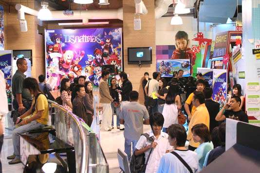 เปิดตัวเกมออนไลน์ล่าสุด TRICKSTER [PR]