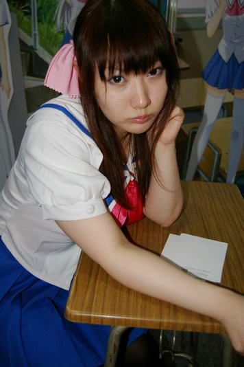 Tokyo Game Show 2008 ภาพพริตตี้ชุดที่ 3