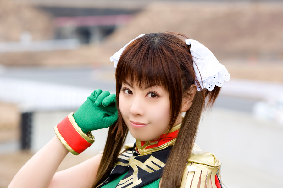 สาวคอสเพลย์แต่งตัวเซ็กซี่สุดยอดจริงๆ