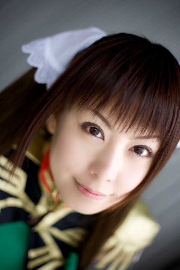 สาวคอสเพลย์แต่งตัวเซ็กซี่สุดยอดจริงๆ