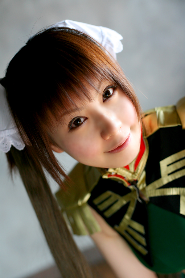 สาวคอสเพลย์แต่งตัวเซ็กซี่สุดยอดจริงๆ