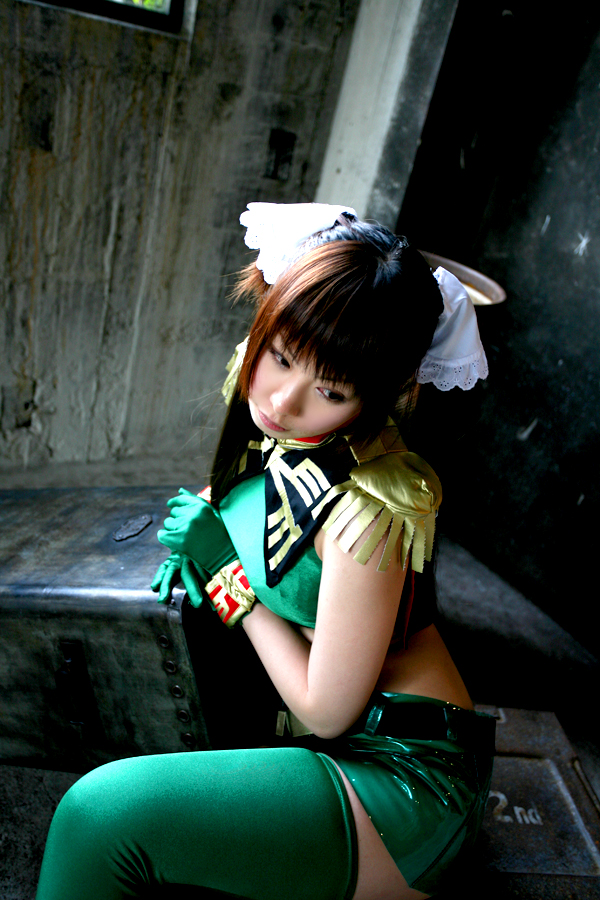 สาวคอสเพลย์แต่งตัวเซ็กซี่สุดยอดจริงๆ