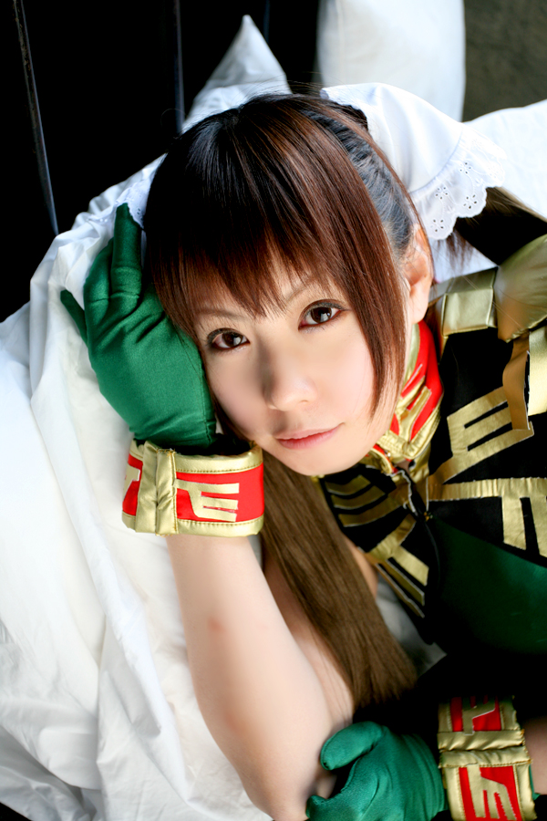 สาวคอสเพลย์แต่งตัวเซ็กซี่สุดยอดจริงๆ