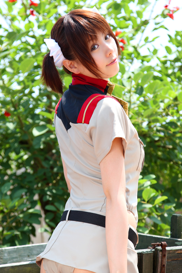 สาวคอสเพลย์แต่งตัวเซ็กซี่สุดยอดจริงๆ