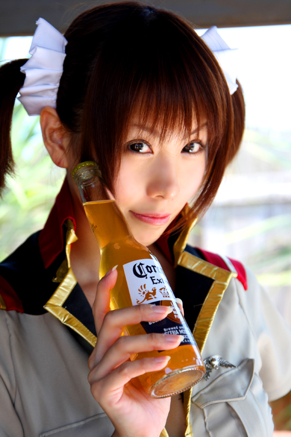 สาวคอสเพลย์แต่งตัวเซ็กซี่สุดยอดจริงๆ