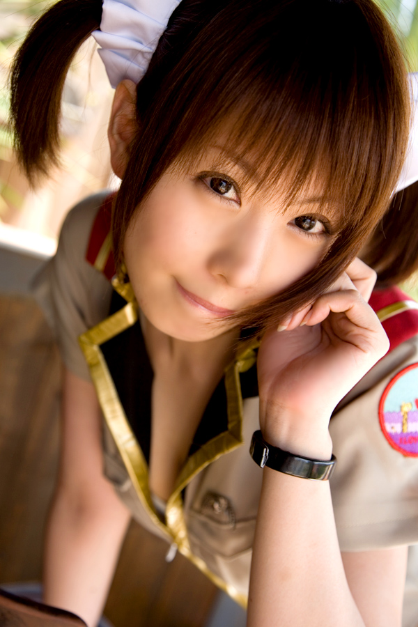 สาวคอสเพลย์แต่งตัวเซ็กซี่สุดยอดจริงๆ