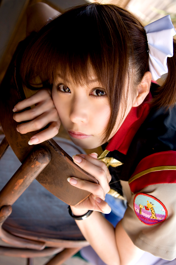 สาวคอสเพลย์แต่งตัวเซ็กซี่สุดยอดจริงๆ