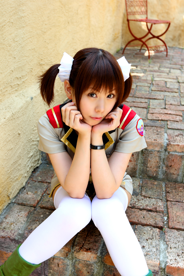 สาวคอสเพลย์แต่งตัวเซ็กซี่สุดยอดจริงๆ