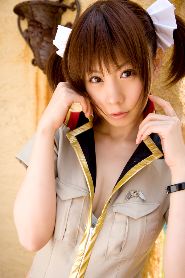 สาวคอสเพลย์แต่งตัวเซ็กซี่สุดยอดจริงๆ